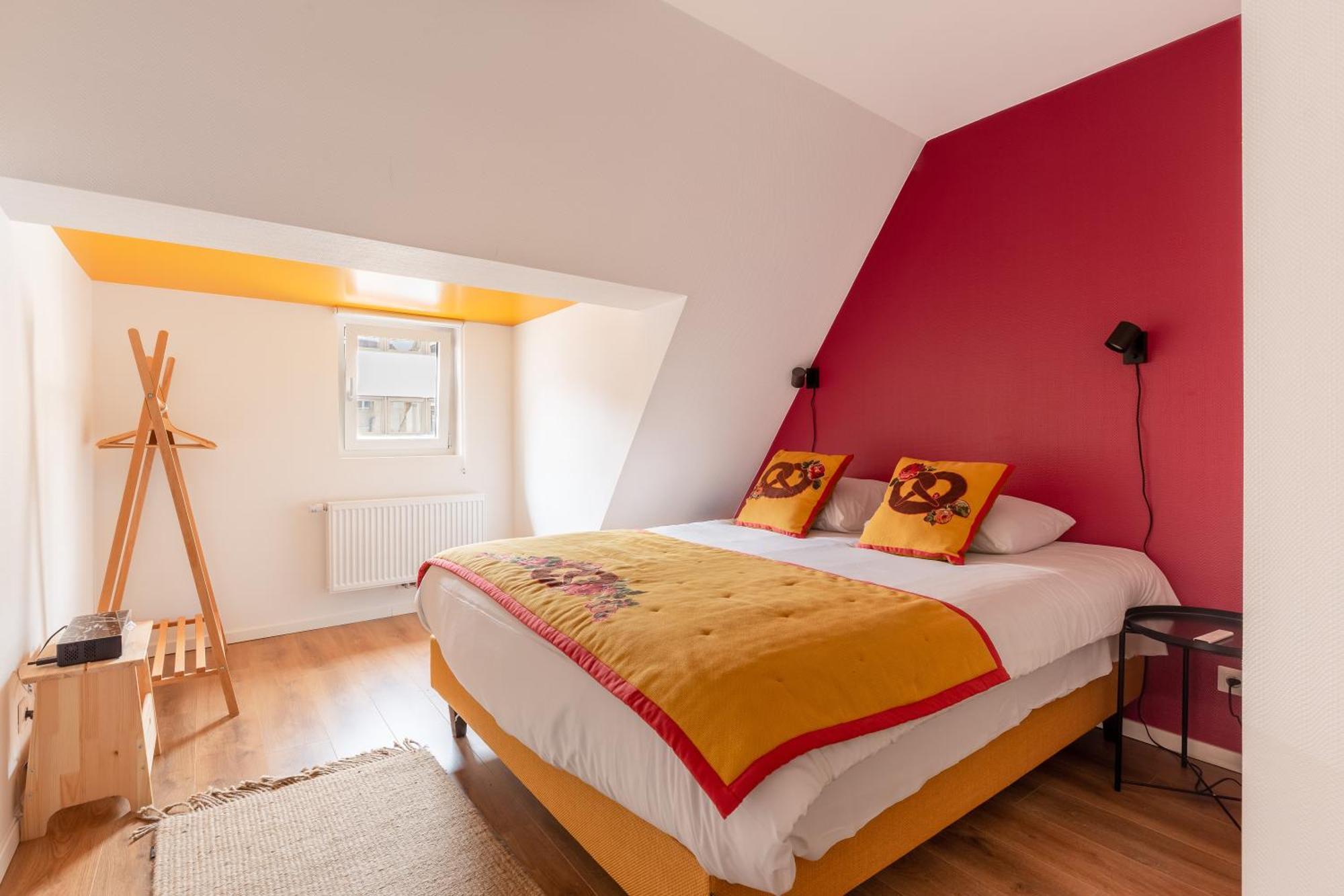 Travel Homes - Rapp, Charm In The Heart Of Κολμάρ Εξωτερικό φωτογραφία