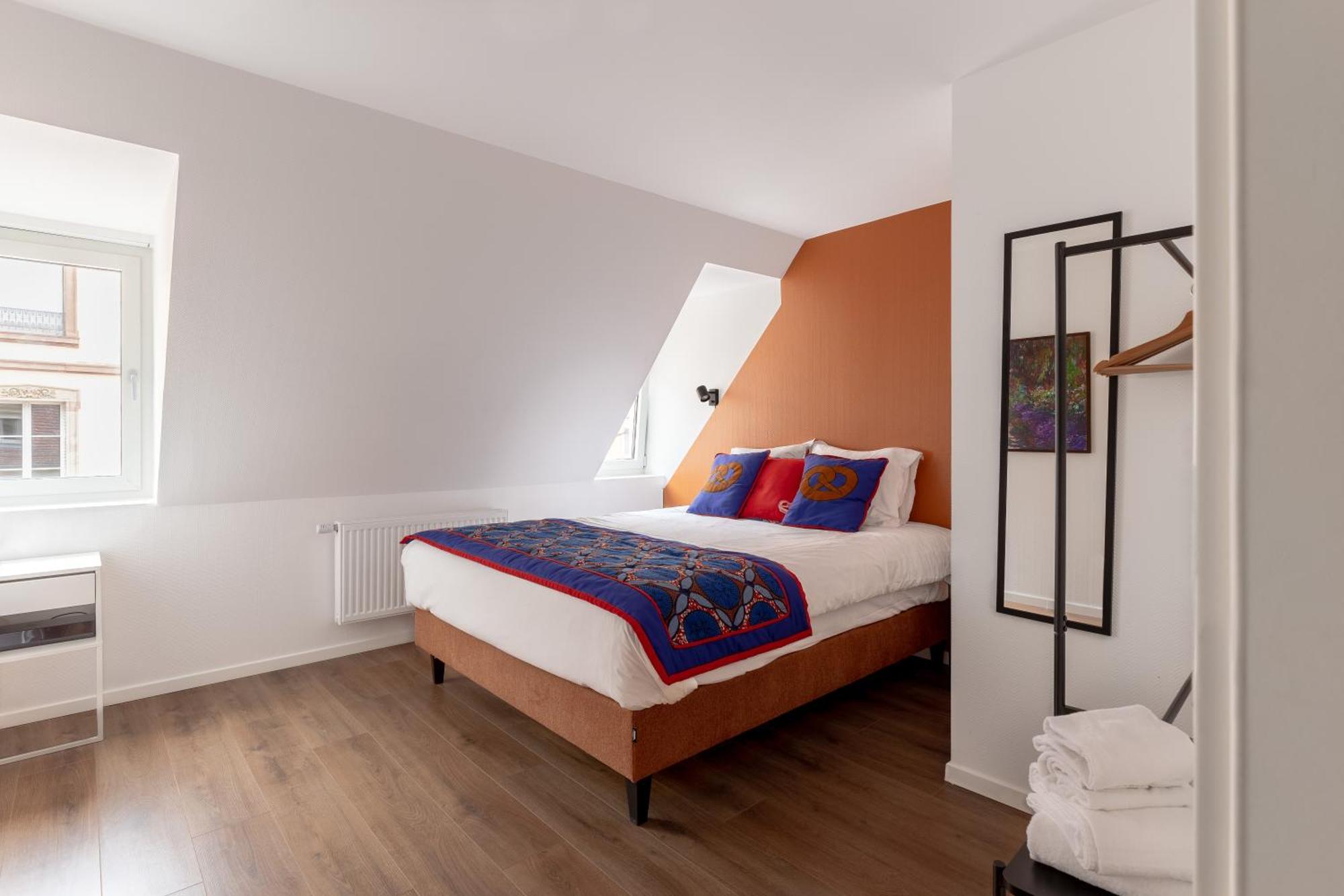 Travel Homes - Rapp, Charm In The Heart Of Κολμάρ Εξωτερικό φωτογραφία